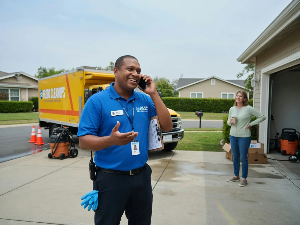Water Damage Restoration Woodward, IA FAQs
